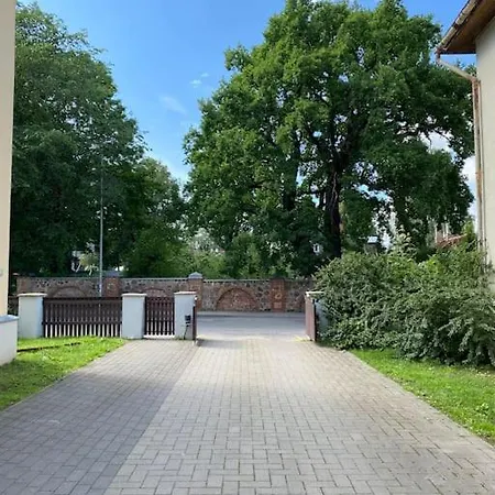 Lejlighed Cozy Flat At Old Town Tartu
