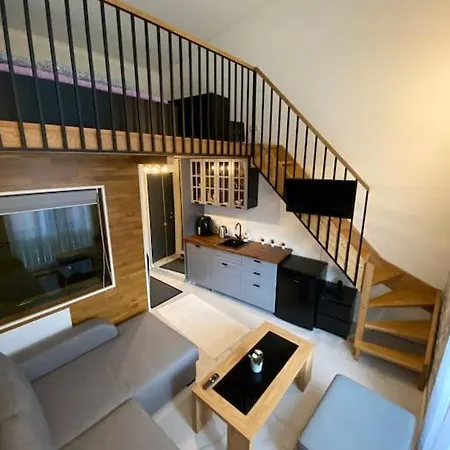 Cozy Flat At Old Town Tartu