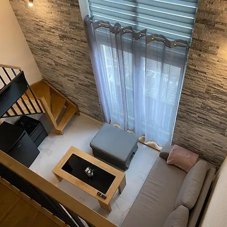 Cozy Flat At Old Town Lejlighed