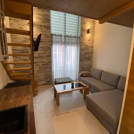 Cozy Flat At Old Town Lejlighed