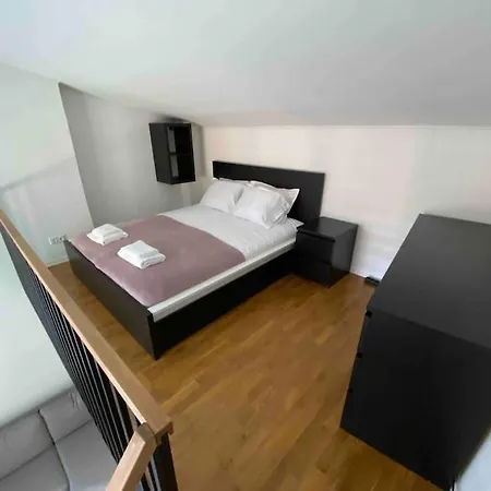 Apartament Cozy Flat At Old Town *