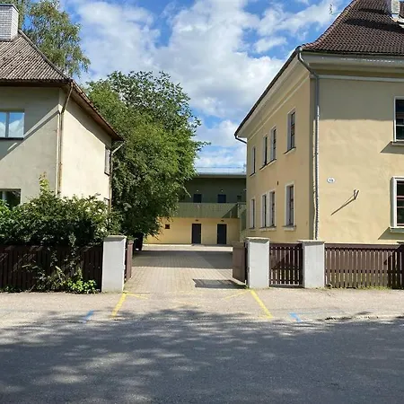 Cozy Flat At Old Town *